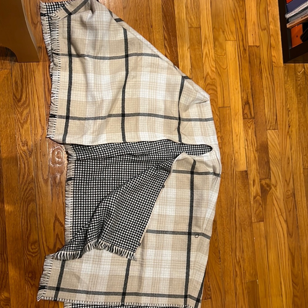 Banana Republic Oversized Poncho